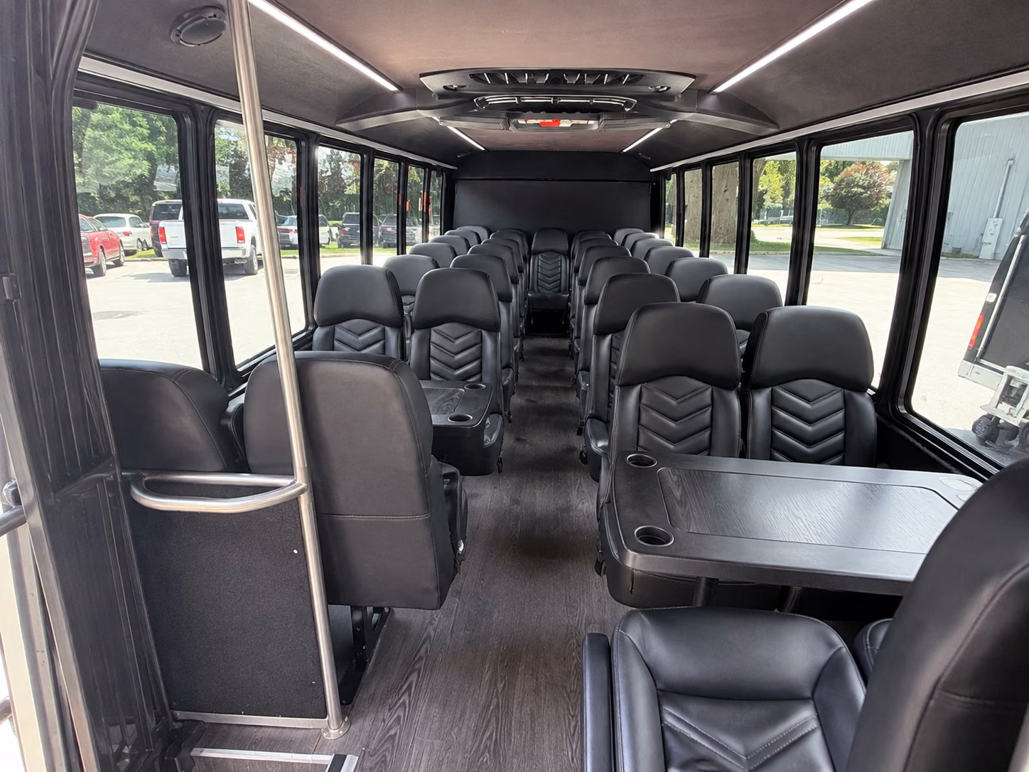 scranton corporate event transportation