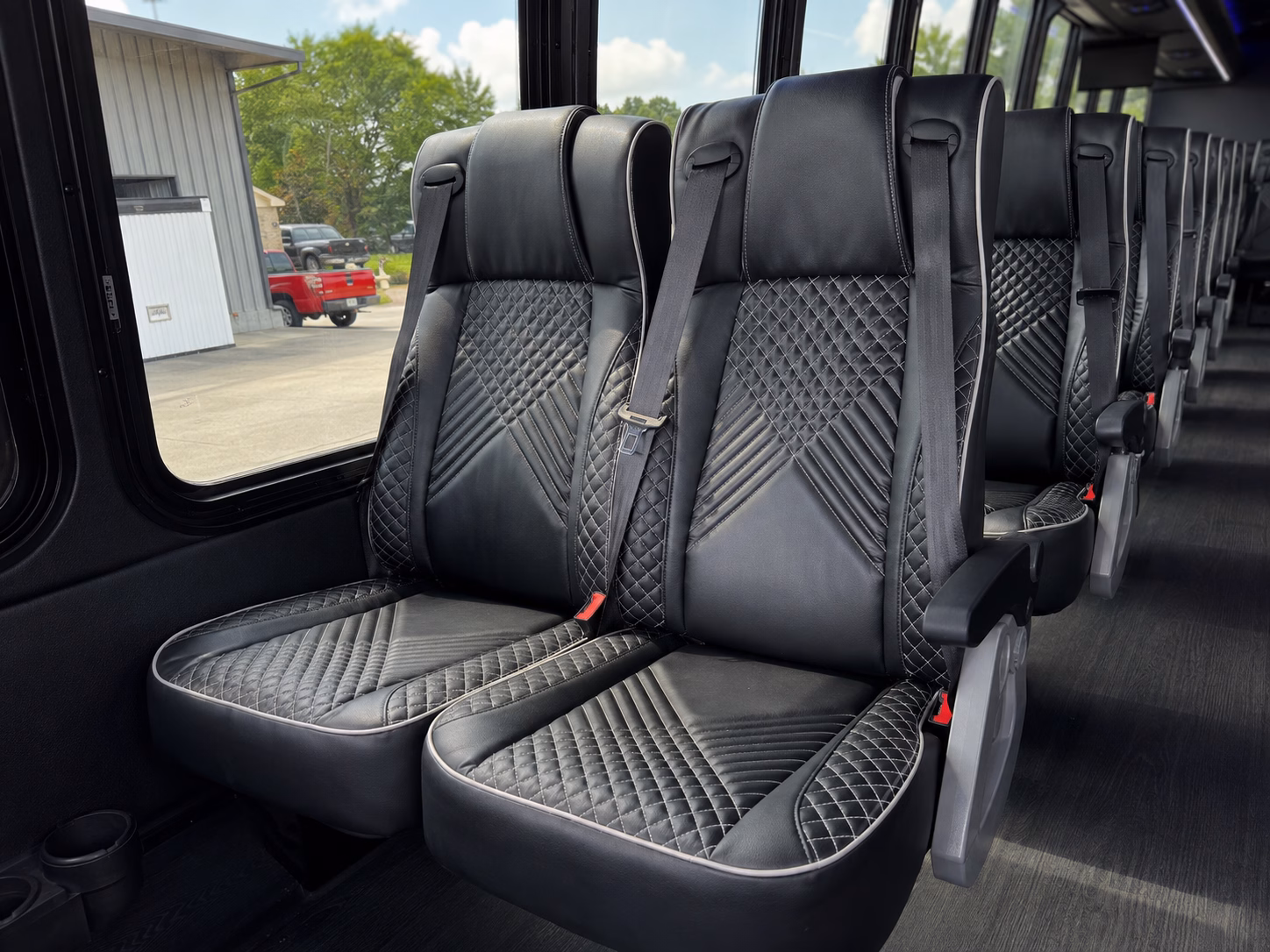 scranton private event transportation