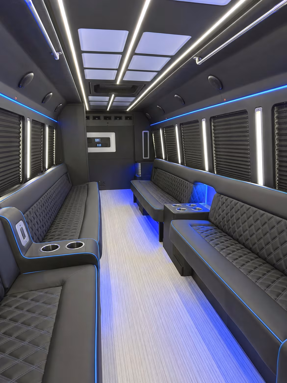 scranton prom transportation