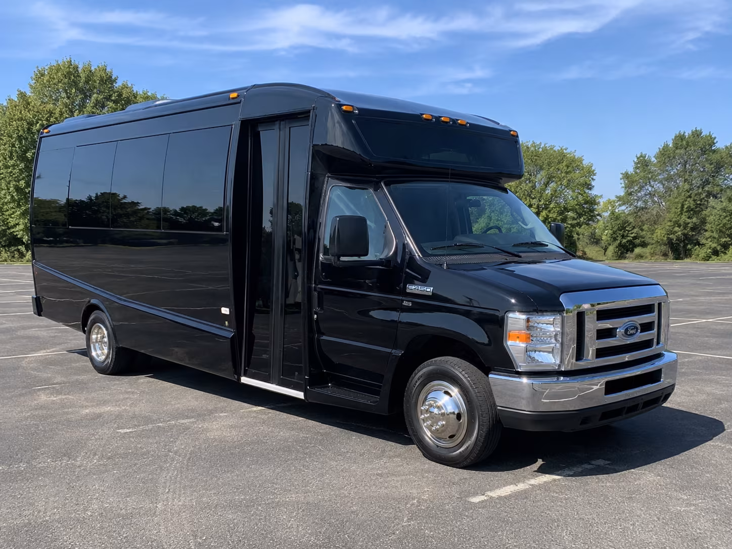 scranton religious group transportation