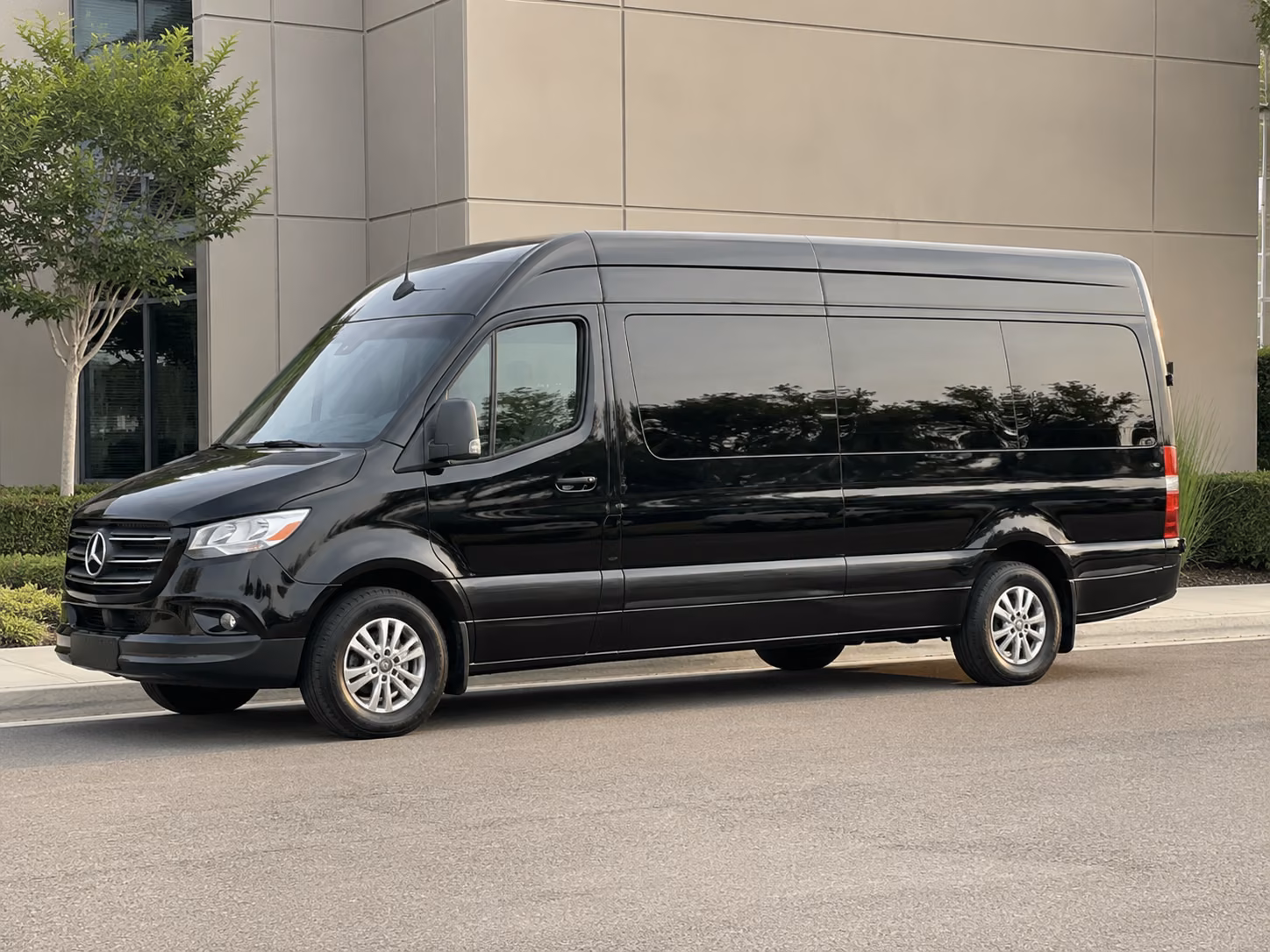 scranton wedding transportation